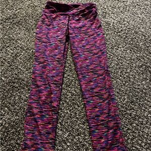 Flirtitude Multicolor Kids Leggings
